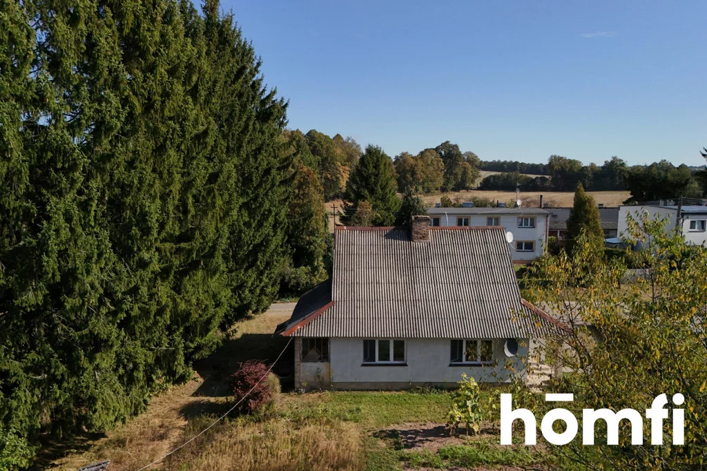 Dom 121,00 m², oferta nr , 6753/2089/ODS, Radzięcin