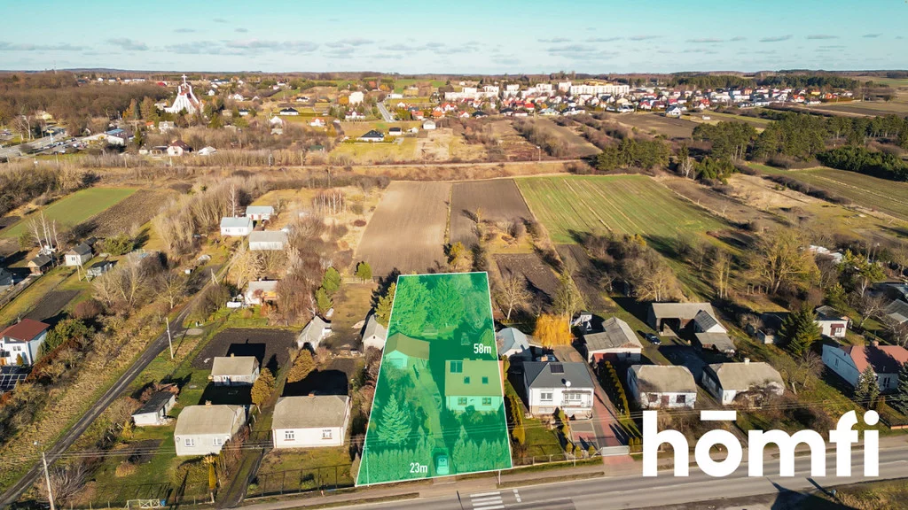 Dom 85,00 m², oferta nr , 6213/2089/ODS, Rejowiec Fabryczny