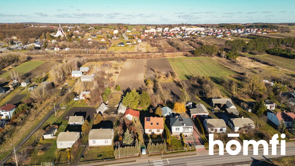 Dom 85,00 m², oferta nr , 6213/2089/ODS, Rejowiec Fabryczny