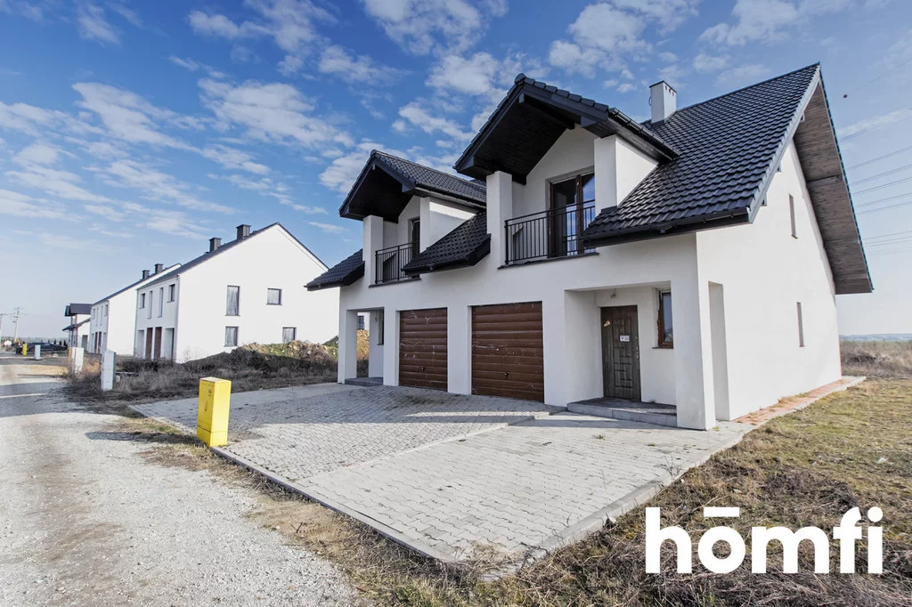 Dom 117,00 m², oferta nr , 6488/2089/ODS, Daszewice, Rogalińska
