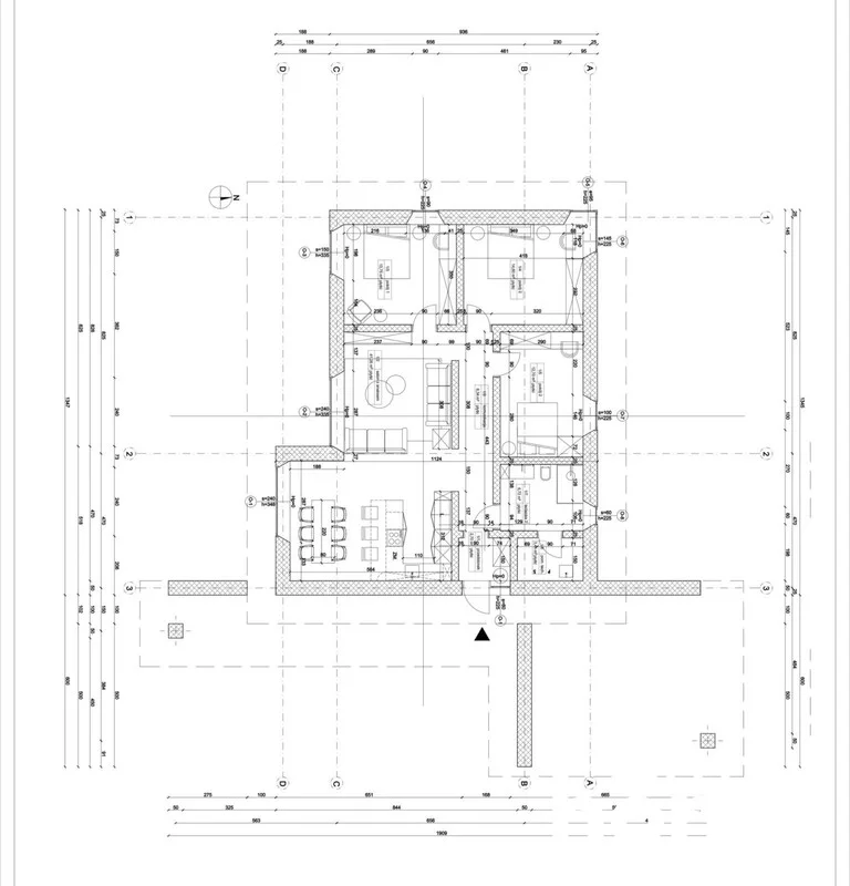 Dom 101,47 m², oferta nr , 6493/2089/ODS, Rybakowo