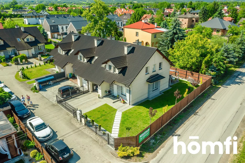 Dom i rezydencja 121,72 m², oferta nr , 5845/2089/ODS, Rzeszów, Budziwój, Senatorska