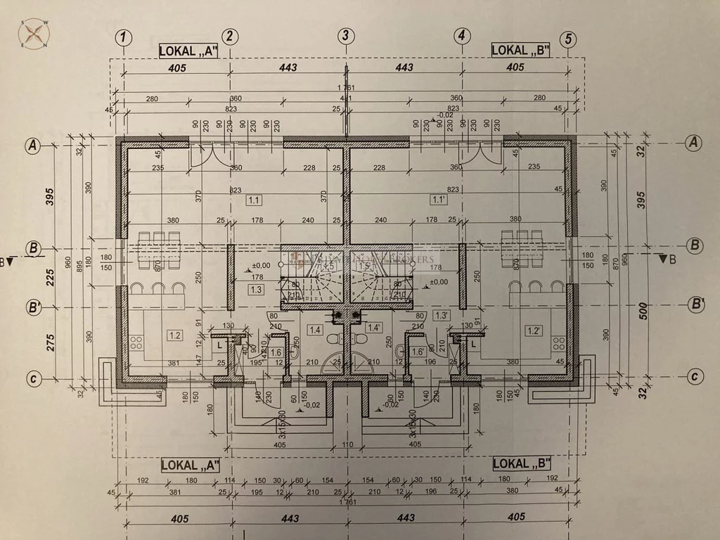 Dom 130,00 m², oferta nr , 6564/2089/ODS, Szczyglice