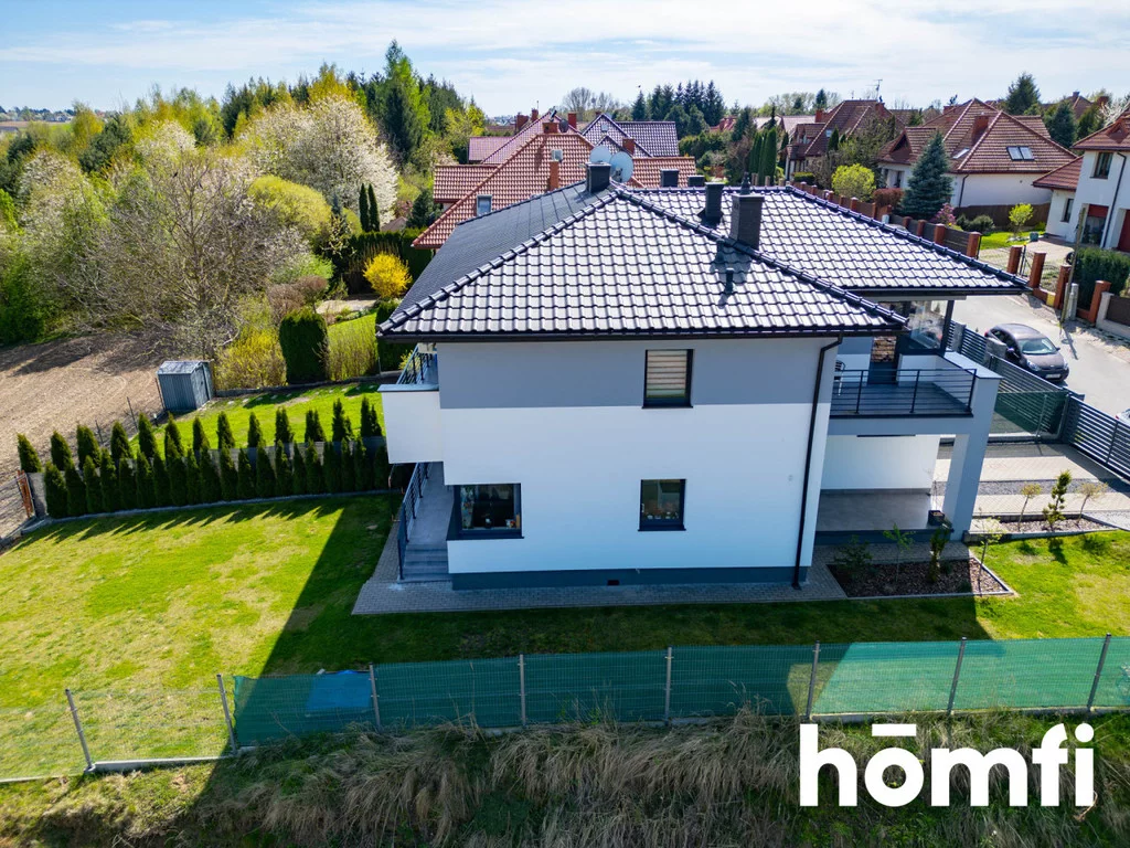 Dom 122,39 m², oferta nr , 5711/2089/ODS, Uniszowice