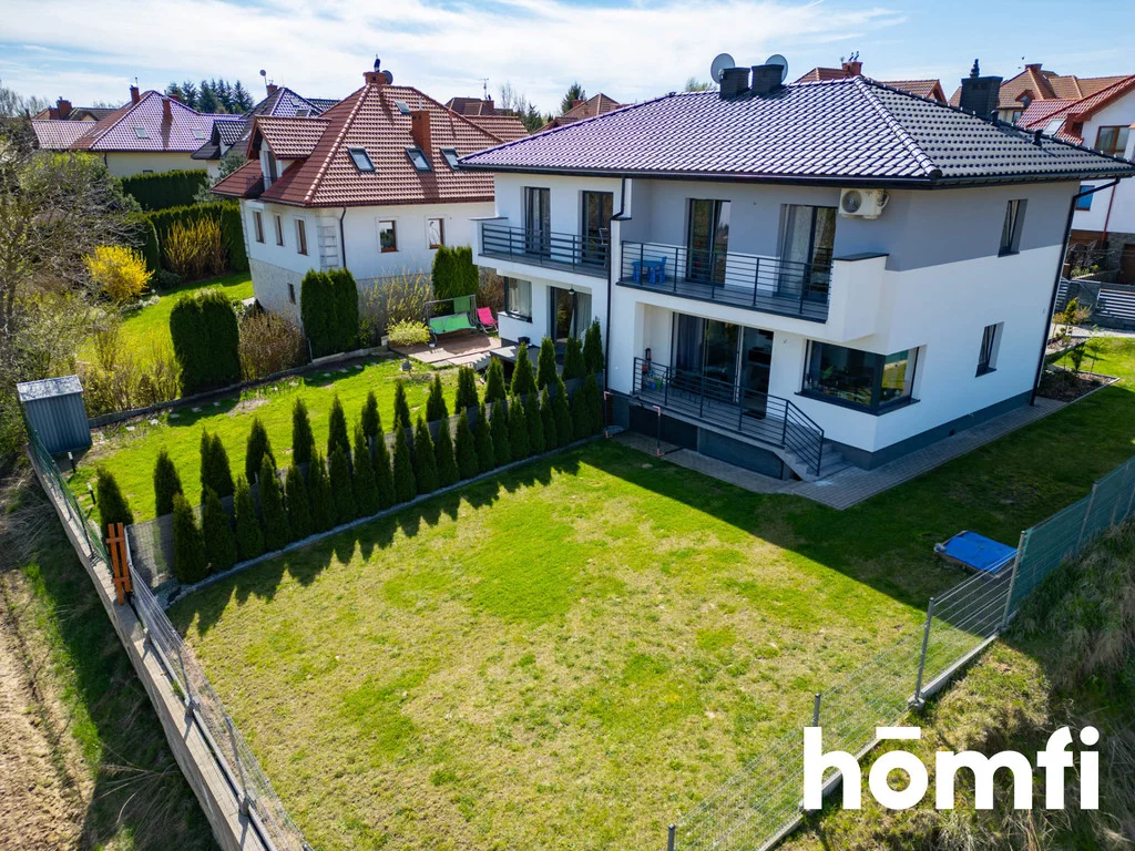 Dom 122,39 m², oferta nr , 5711/2089/ODS, Uniszowice