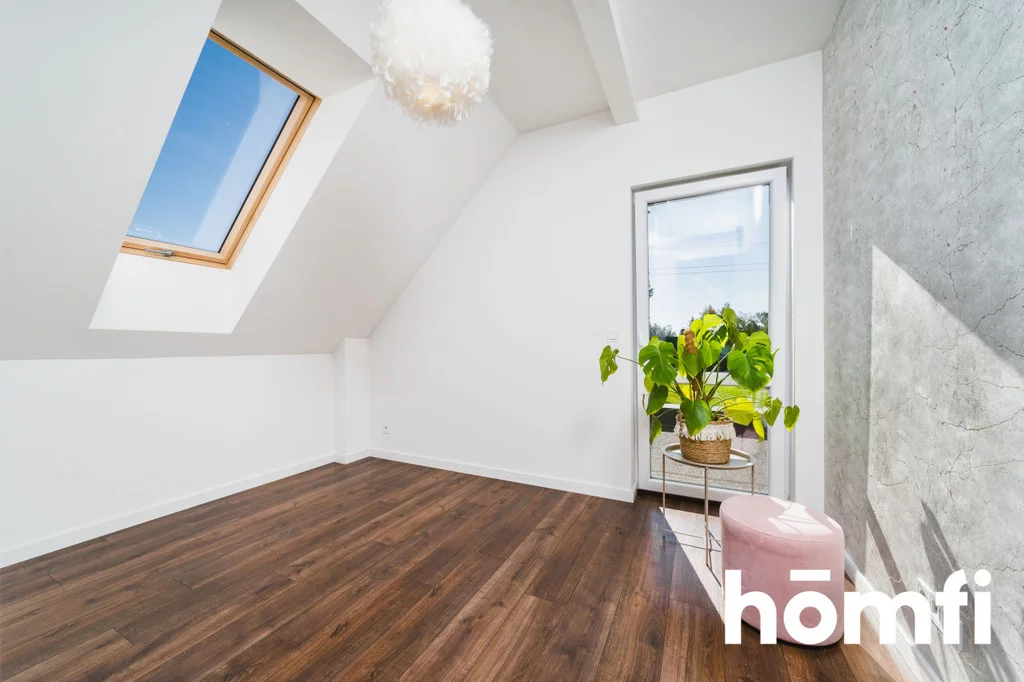 Dom 131,33 m², oferta nr , 5985/2089/ODS, Skawina, Wojska Polskiego