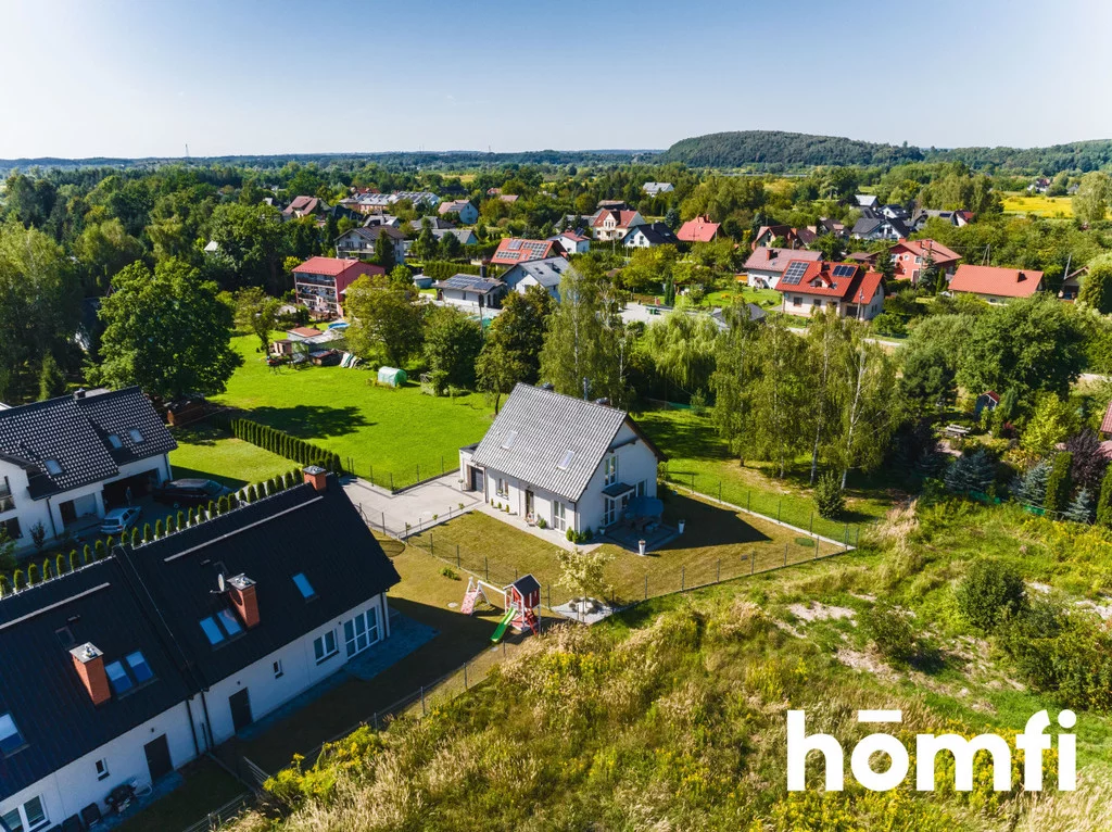 Dom 131,33 m², oferta nr , 5985/2089/ODS, Skawina, Wojska Polskiego