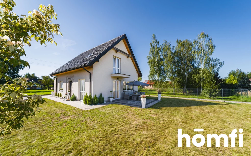 Dom 131,33 m², oferta nr , 5985/2089/ODS, Skawina, Wojska Polskiego
