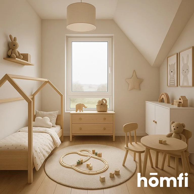 Dom 75,04 m², oferta nr , 6239/2089/ODS, Wólka Panieńska