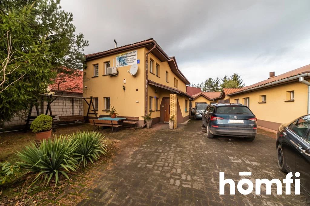 Dom 180,00 m², oferta nr , 4531/2089/ODS, Pionki, Wspólna