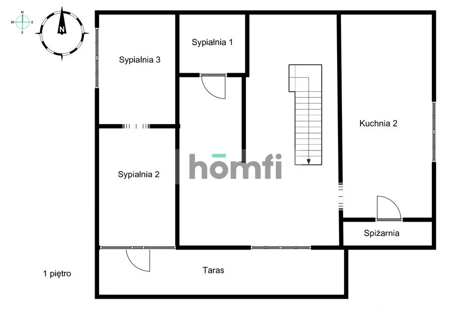 Dom 205,00 m², oferta nr , 5457/2089/ODS, Marczyce, Zamkowa