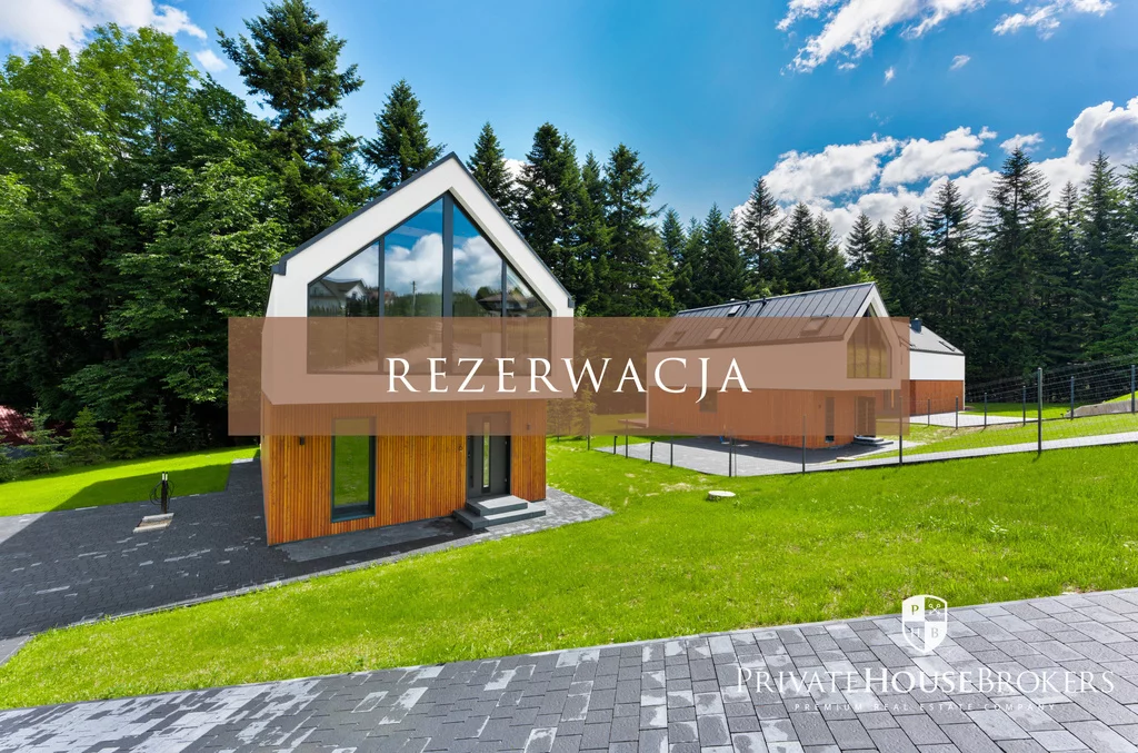 Dom i rezydencja 94,63 m², oferta nr , 4847/2089/ODS, Zawoja