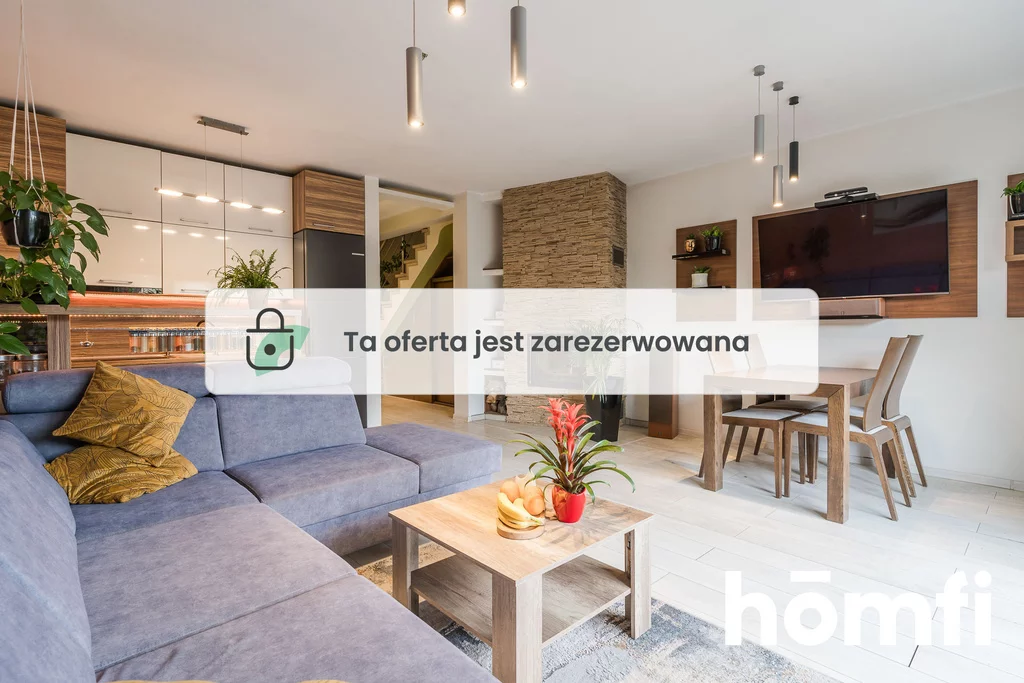 Dom 101,00 m², oferta nr , 1500/2089/ODW, Rokitnica, Brzozowa