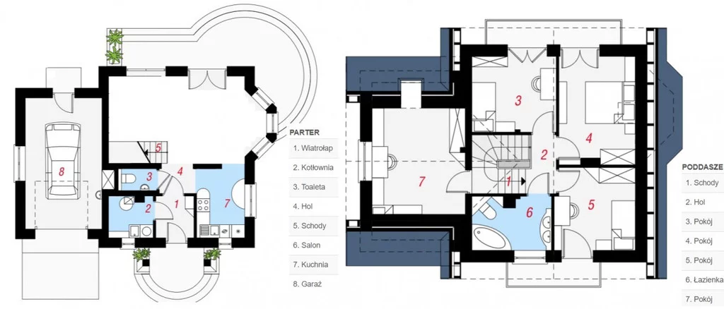 Dom 95,00 m², oferta nr , 1527/2089/ODW, Kryspinów