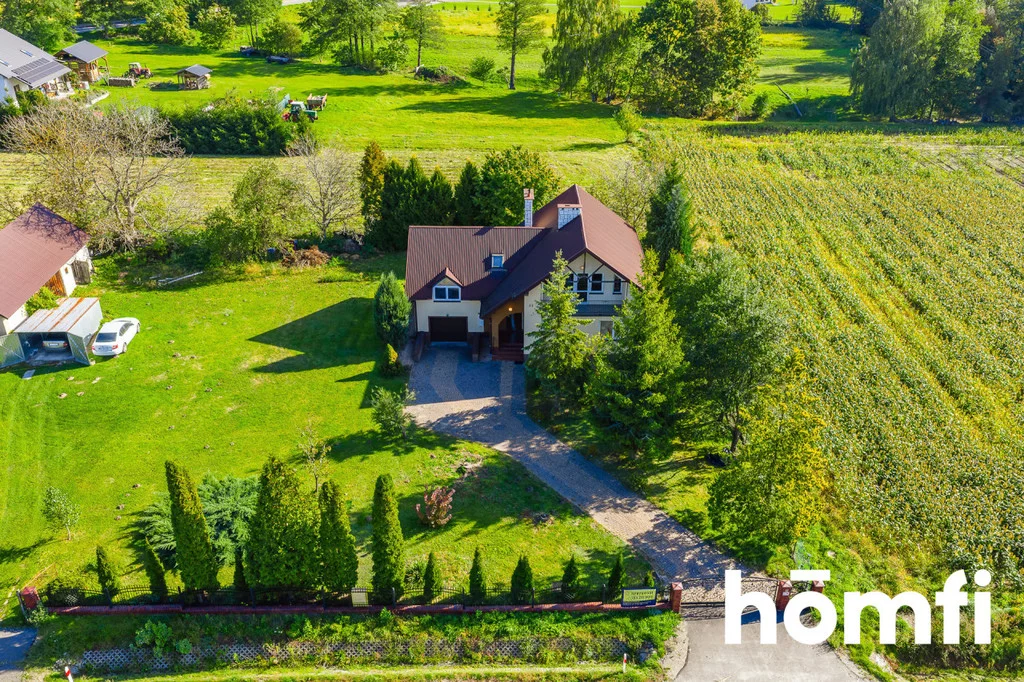 Dom 180,00 m², oferta nr , 6792/2089/ODS, Horyniec-Zdrój, Adama Mickiewicza