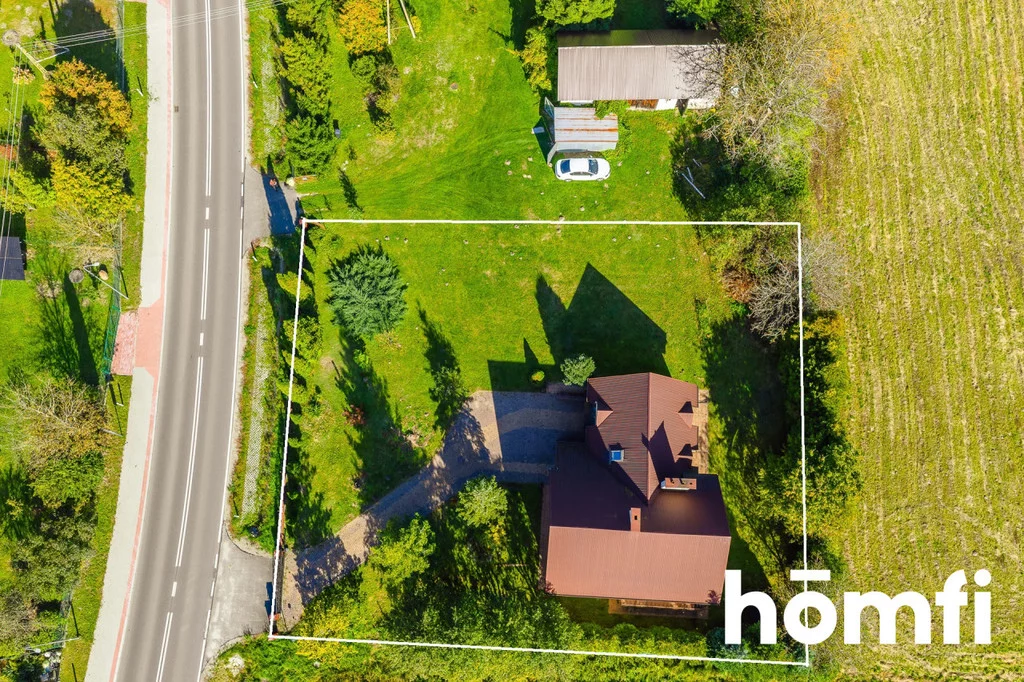 Dom 180,00 m², oferta nr , 6792/2089/ODS, Horyniec-Zdrój, Adama Mickiewicza