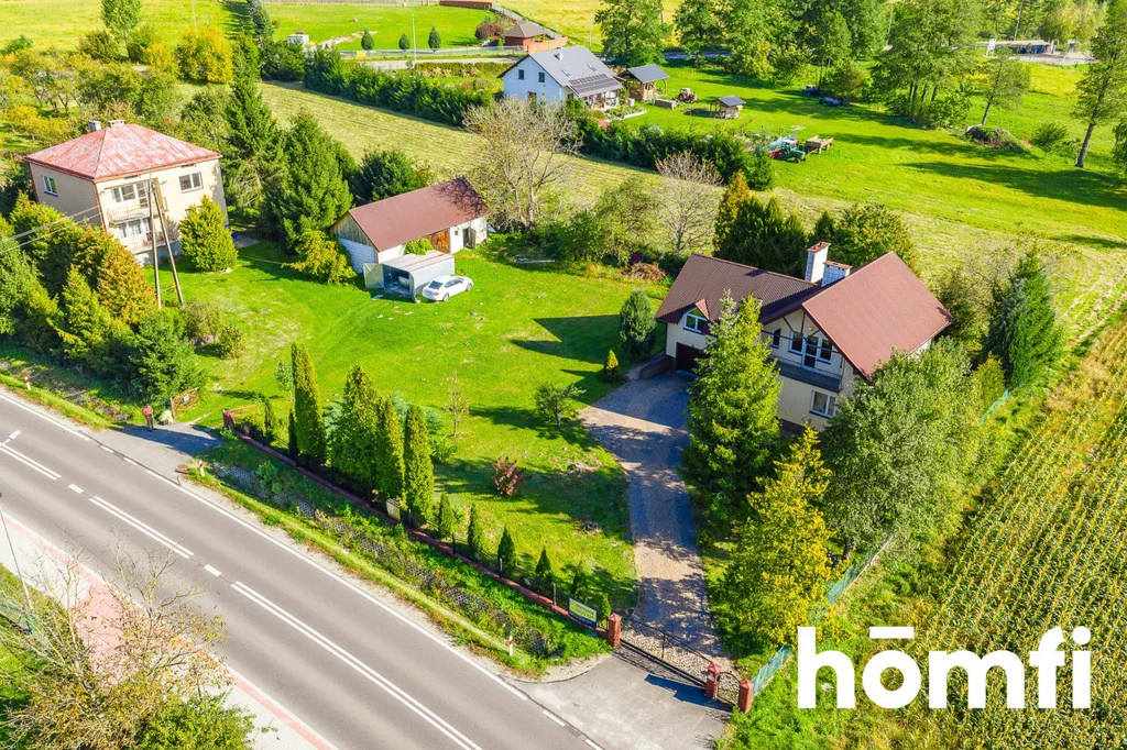 Dom 180,00 m², oferta nr , 6792/2089/ODS, Horyniec-Zdrój, Adama Mickiewicza