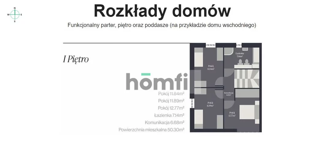 Dom 123,87 m², oferta nr , 6256/2089/ODS, Balice, Aleja Jurajska