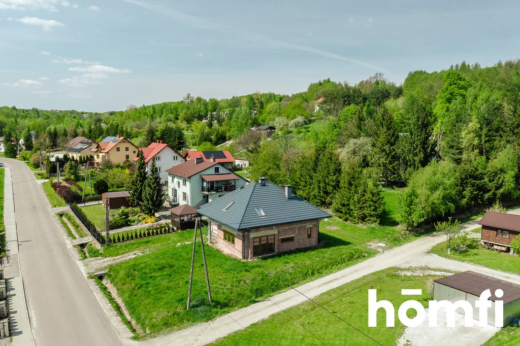 Dom wolnostojący 163,00 m², Białka, Sprzedaż