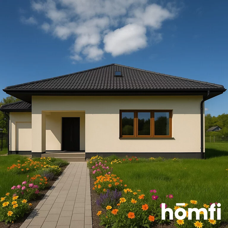 Dom 163,00 m², oferta nr , 6497/2089/ODS, Białka