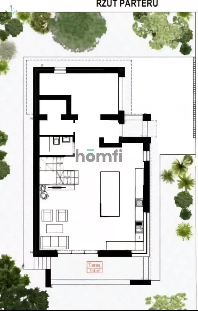 Dom i rezydencja 140,00 m², oferta nr , 6694/2089/ODS, Rzeszów, Staromieście, Borowa
