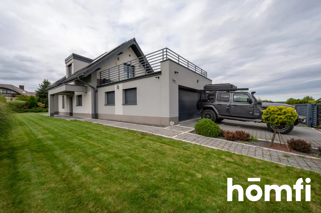 Dom 190,00 m², oferta nr , 6771/2089/ODS, Chrzanów, Bukowa