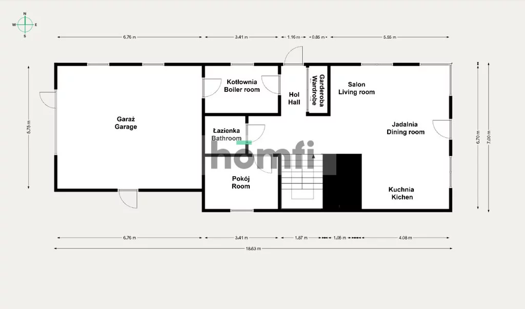 Dom 190,00 m², oferta nr , 6771/2089/ODS, Chrzanów, Bukowa