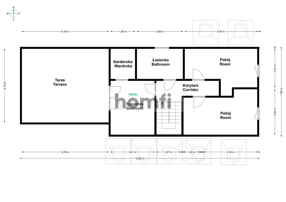 Dom 190,00 m², oferta nr , 6771/2089/ODS, Chrzanów, Bukowa