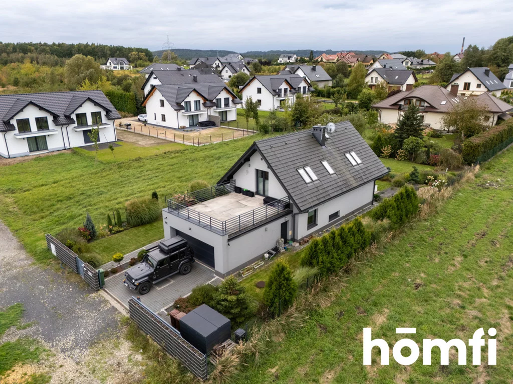 Dom 190,00 m², oferta nr , 6771/2089/ODS, Chrzanów, Bukowa