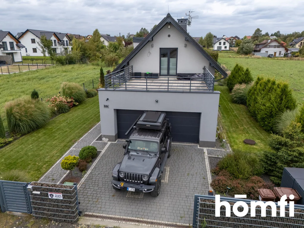 Dom 190,00 m², oferta nr , 6771/2089/ODS, Chrzanów, Bukowa