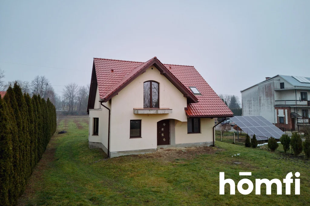 Dom 142,00 m², oferta nr , 6220/2089/ODS, Chyża