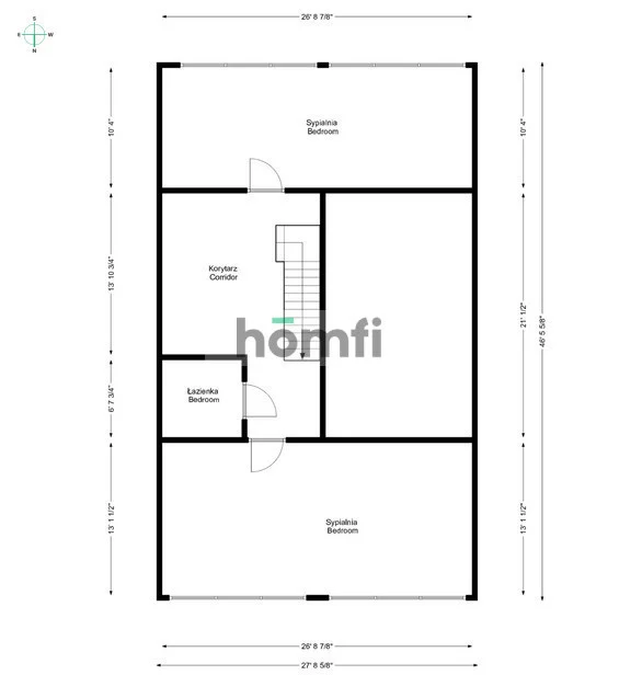 Dom 205,00 m², oferta nr , 6747/2089/ODS, Zwoleń, Długa