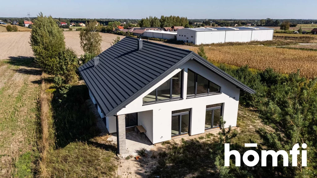 Dom 205,00 m², oferta nr , 6747/2089/ODS, Zwoleń, Długa