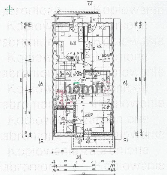 Dom 204,70 m², oferta nr , 6752/2089/ODS, Owczary, Dolina