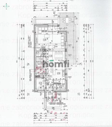 Dom 204,70 m², oferta nr , 6799/2089/ODS, Owczary, Dolina