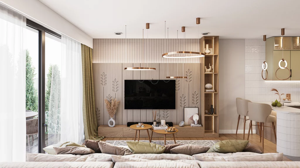 Dom 96,50 m², oferta nr , 6683/2089/ODS, Michałowice, Fiołkowa