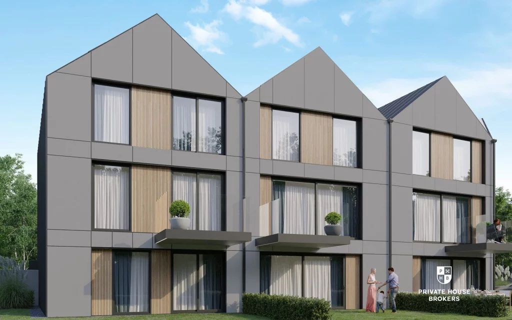 Dom 189,81 m², oferta nr , 6426/2089/ODS, Kraków, Bronowice, Gabrieli Zapolskiej