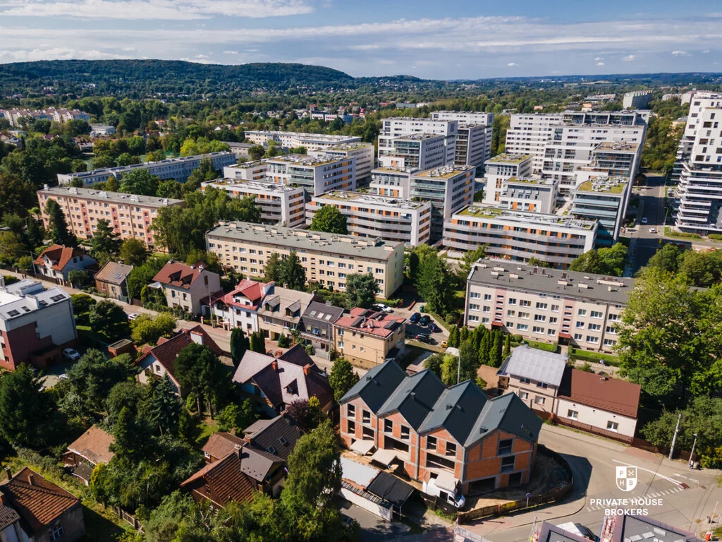 Dom 189,81 m², oferta nr , 6426/2089/ODS, Kraków, Bronowice, Gabrieli Zapolskiej