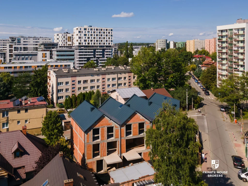 Dom 189,81 m², oferta nr , 6426/2089/ODS, Kraków, Bronowice, Gabrieli Zapolskiej