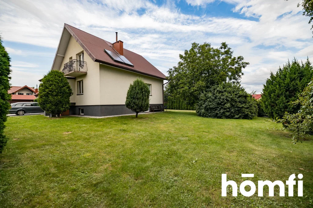 Dom 158,00 m², oferta nr , 5916/2089/ODS, Franciszków, Głogowa