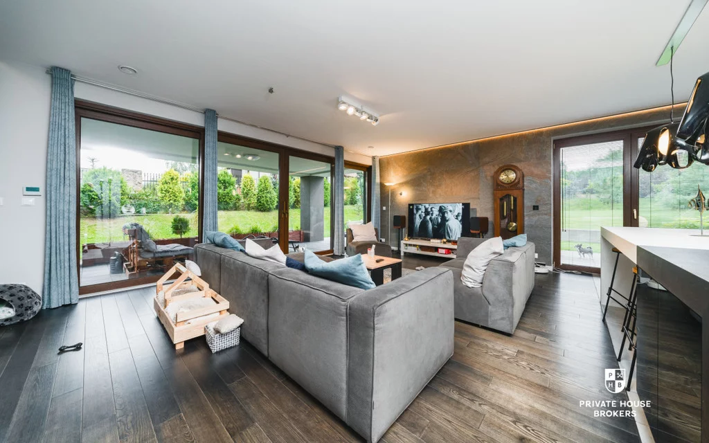 Dom i rezydencja 327,64 m², oferta nr , 6471/2089/ODS, Bibice, Graniczna