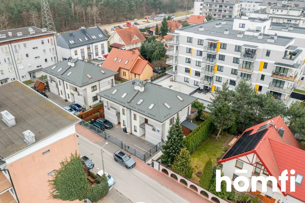Dom 120,00 m², oferta nr , 5680/2089/ODS, Ząbki, Jacka Malczewskiego