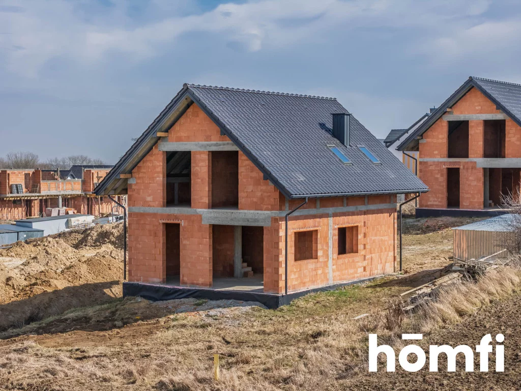 Dom 111,14 m², oferta nr , 6154/2089/ODS, Dojazdów, Jarzębinowa