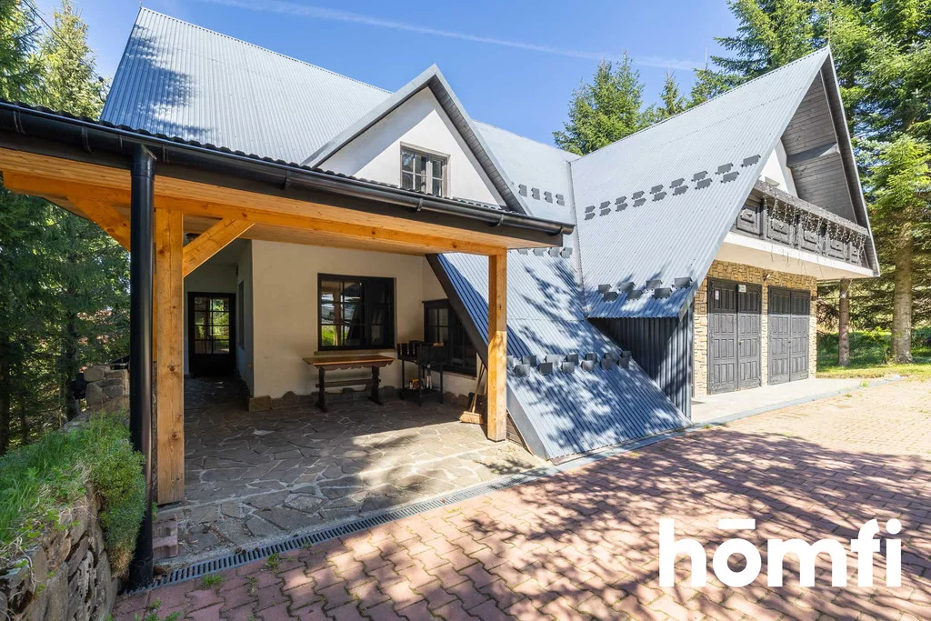 Dom wolnostojący 360,00 m², Zakopane, Jaszczurówka, Sprzedaż
