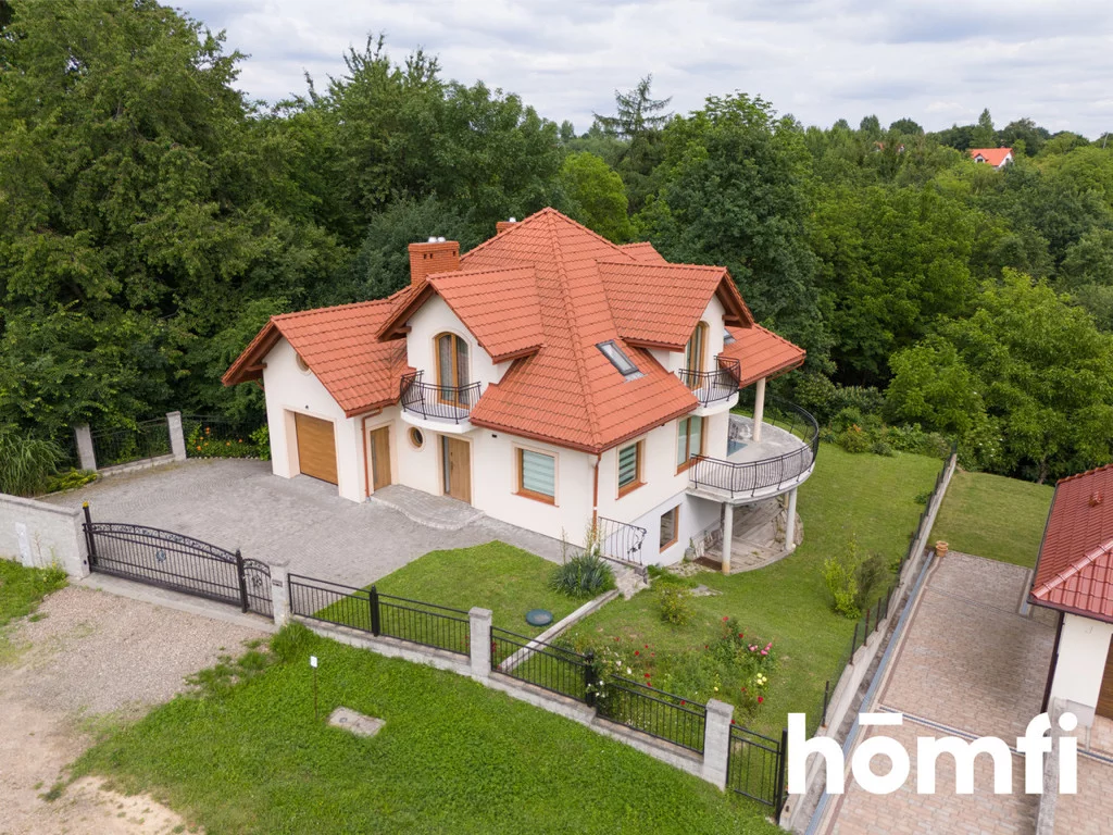 Dom 298,41 m², oferta nr , 5881/2089/ODS, Przemyśl, Podwinie, Kardynała Stefana Wyszyńskiego