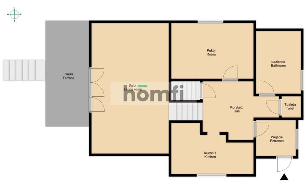 Dom 171,00 m², oferta nr , 5179/2089/ODS, Kiedrzyn