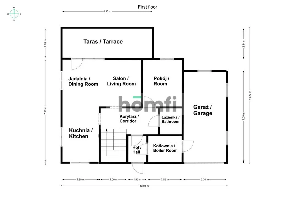 Dom 170,00 m², oferta nr , 6688/2089/ODS, Zator, Kongresowa