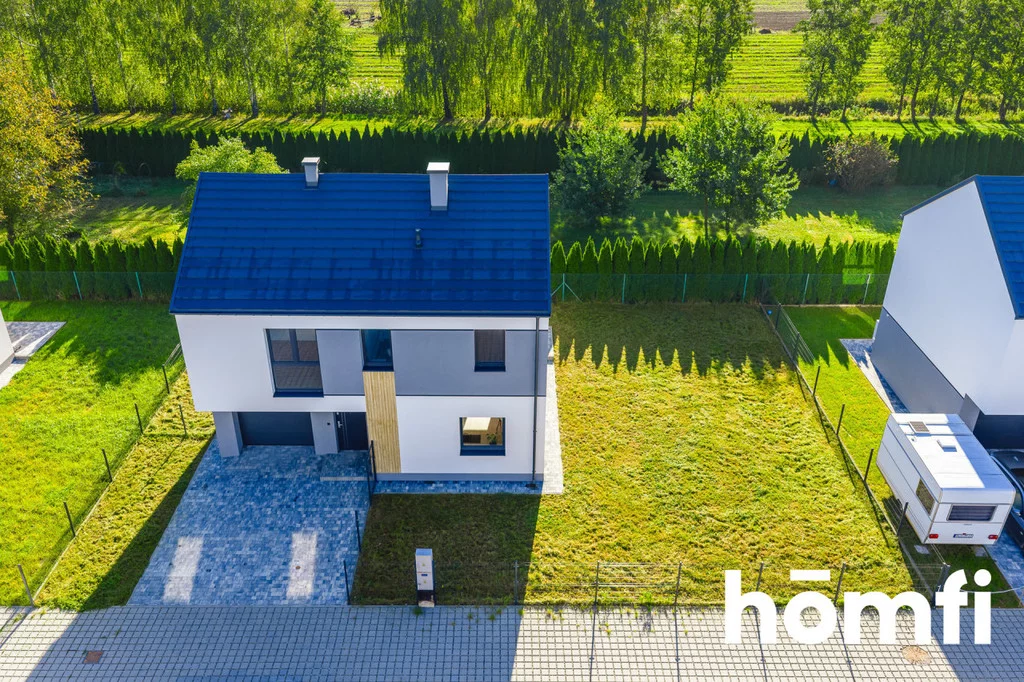 Dom 116,21 m², oferta nr , 6777/2089/ODS, Łąka