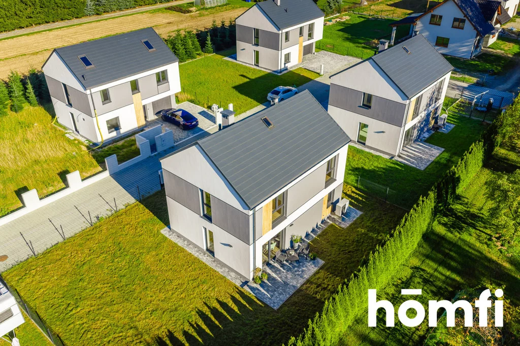 Dom 116,21 m², oferta nr , 6777/2089/ODS, Łąka