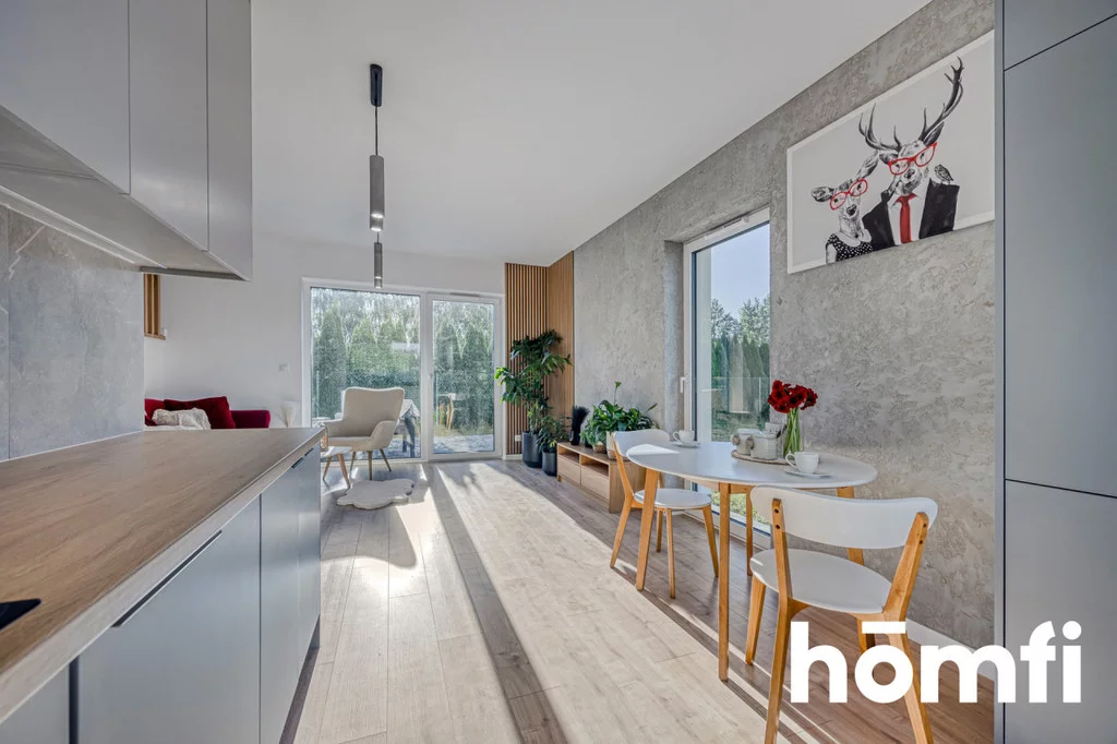 Dom 116,21 m², oferta nr , 6777/2089/ODS, Łąka